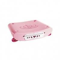 Disney P600D DVD Player - Pink