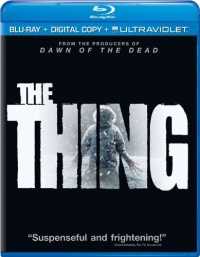 The Thing (2011) (Blu-ray + Digital Copy + UltraViolet)