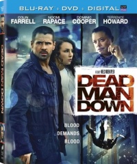 Dead Man Down (Two Disc Combo: Blu-ray / DVD + UltraViolet Digital Copy)