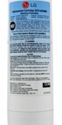 LG LT600P 5231JA2006B Refrigerator Water Filter, 1 Pack