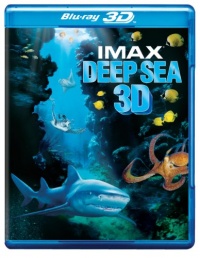 IMAX: Deep Sea (Single-Disc Blu-ray 3D/Blu-ray Combo)