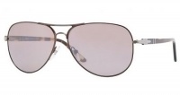 Sunglasses Persol PO2393S 996/4P MATTE BROWN CRYSTAL PINK PHOTO POLAR