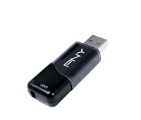 PNY Attache III 32 GB USB 2.0 Flash Drive (P-FD32GATT03-GE)