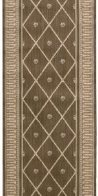 Nourison Ashton House AS03 Area Rug - Mink