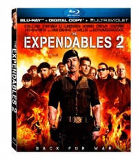 The Expendables 2 [Blu-ray + Digital Copy + UltraViolet]