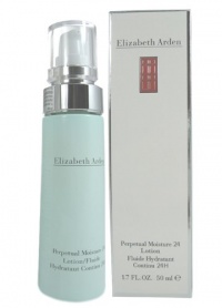 Elizabeth Arden Perpetual Moisture 24 Lotion, 1.7-Ounce Box