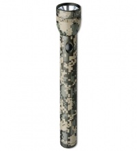 MAGLITE ST3DMR6 3-D Cell LED Flashlight, Universal Camo