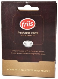 Friis Freshness Valve Replacement Kit