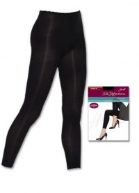 Silk Reflections Control Top Leggings