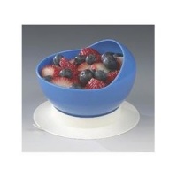 Scooper Bowl w/Suction