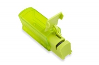 Kuhn Rikon Mini-Pro Knife Sharpener, Green