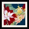 Lotus Dream II by Hong Mi Lim Framed Fine Art Print - 26.62 x 26.62