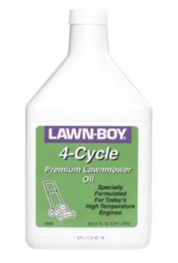 Lawn Boy 89885 20-Ounce Premium Lawn Mower 4-Cycle Engine Oil