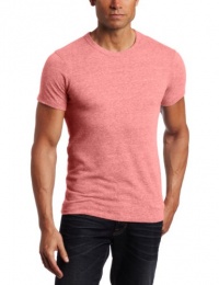 Alternative Men's Heather Crew Neck Tee