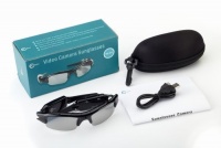 Esky® Pinhole Hidden Video Recorder DVR Sunglasses Camera w/ Micro SD Slot Expandable to 16gb