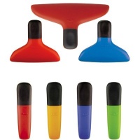 OXO Chip Bag Clip Set, Assorted Colors