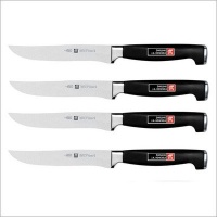 Zwilling J.A. Henckels Twin Four Star II 4-Piece Steak Set