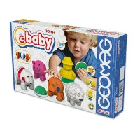 Geomag GBaby Baby Farm - 19 pieces