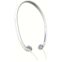 Philips SHJ047/27 AirPad Headband Headphones (White)