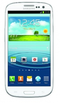 Samsung Galaxy S III, White 16GB (AT&T)