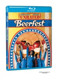 Beerfest (Completely Totally Unrated) [Blu-ray]