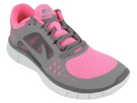 NIKE Free Run+ 3 Ladies Running Shoes