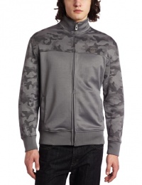 Ecko Unltd. Men's Larte Add Track Jacket