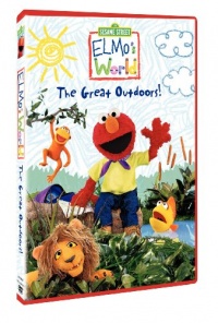 Elmo's World - The Great Outdoors