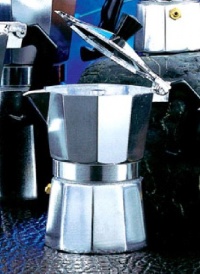 Ovente Stovetop Espresso Maker - MPA03