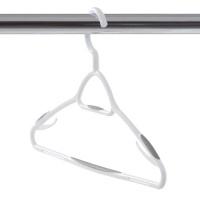 neatfreak S6000-WF Non-Slip Clothes Hangers, 20 Pack