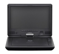 Funai PB750FX1 Portable Blu-Ray Player with 10.1 Inch LCD Screen