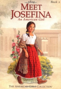 Meet Josefina (American Girls Collection)