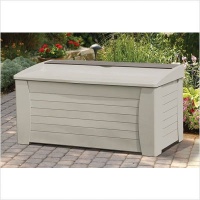 Suncast Deck Box, 127-Gallon