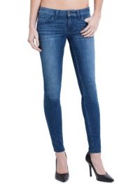 GUESS Power Skinny Jeans in Lyon Wash