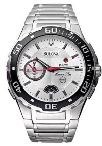 Bulova Men's 98A000 Marine Star Alarm Watch