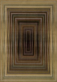 Sphinx by Oriental Weavers Generations 281J Area Rug, 8-Feet Square