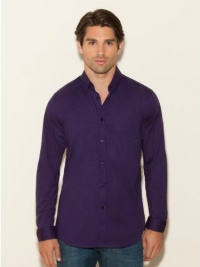 GUESS Diego Classic Long-Sleeve Shirt