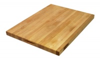 John Boos 24 by 18 by 1-1/2-Inch Reversible Maple Cutting Board