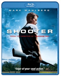 Shooter [Blu-ray]