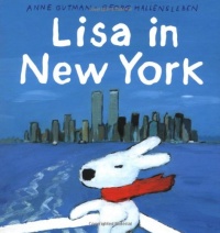 Lisa in New York (The Misadventures of Gaspard and Lisa)