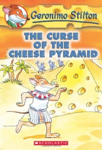 The Curse of the Cheese Pyramid (Geronimo Stilton, No. 2)