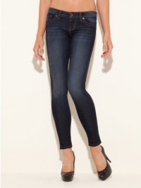 GUESS Power Skinny Jeans in CRX Wash