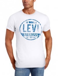 Levi's Men's Garage Parts Fashion Tee