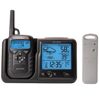 AcuRite 08580 Weather Station Plus Portable Weather Alert Radio