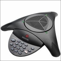 Polycom SoundStation 2 with Power Supply (Non Expandable, Non Display)