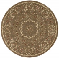 Nourison Zanibar Dimensional Multi Color 7.9-Feet by 10.1-Feet Polyacrylic Area Rug