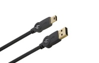 HP MonsterHigh Speed Mini USB 700 -  3 ft. USB A to Mini-B Cable (HPM 700 USBM-3 ES)