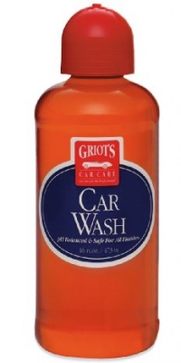 Griot's Garage 11102 Car Wash - 16 oz.