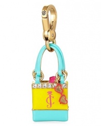 Juicy Couture Beach Bag Charm