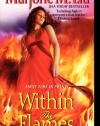 Within the Flames (Dirk & Steele Novels)